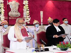 
      
      Justice S Muralidhar takes oath as Chief Justice of Orissa...
      
      