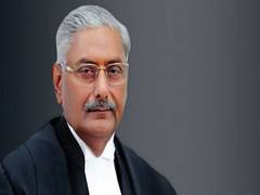 
      
      NHRC Chairman Justice Arun Mishra says environmental...
      
      
