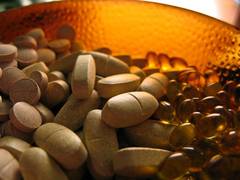 
      
      Dietary supplements important weapon for fighting off...
      
      