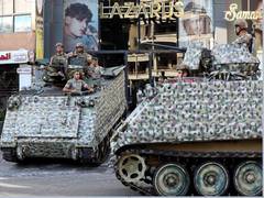 
      
      Sectarian militias clash in Beirut raising fears of...
      
      