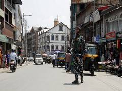 
      
      Union Ministers to visit J-K as part of BJP outreach
      
      