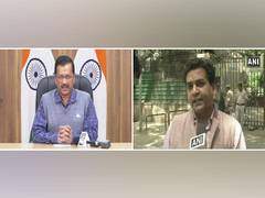 
      
      BJP's Kapil Mishra calls Kejriwal 'super spreader' after...
      
      