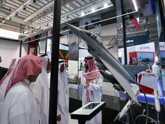 
      
      Saudi Arabia inks 22 deals with local, foreign defence firms
      
      
