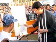 
      
      CM Biplab Kumar Deb proposes to establish Rs 100 cr cultural...
      
      