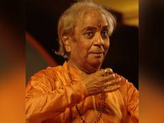 
      
      Madhuri Dixit wishes Kathak maestro Pandit Birju Maharaj on...
      
      