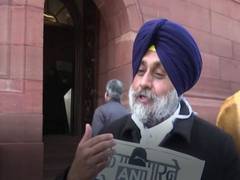 
      
      Why can't PM meet protesting farmers and resolve the issue...
      
      