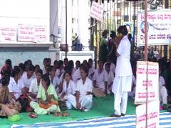 
      
      Karnataka: Services at McGann Hospital hit as contract staff...
      
      