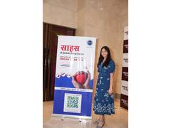 
      
      11th class student Navya Mrig on a mission to bust myths about or
      
      