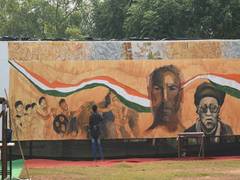 
      
      Delhi: Stories of unsung heroes of India's freedom movement...
      
      