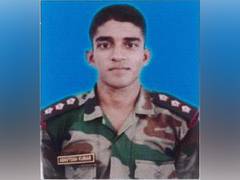 
      
      Six army personnel including Captain Ashutosh Kumar to be...
      
      