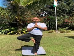 
      
      Yoga is a vibrant, timeless tradition which brings people...
      
      