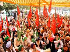 
      
      SKM announces next phase of farmers' movement in April...
      
      