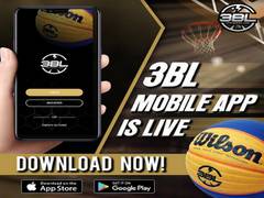 
      
      Pro Basketball League 3BL App launched
      
      