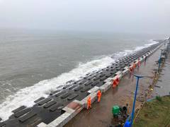 
      
      Cyclone Asani: Depression over southeast Bay of Bengal,...
      
      