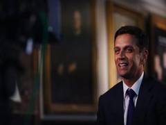 
      
      Dravid stalwart of Indian cricket, look forward to working...
      
      