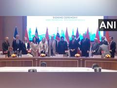 
      
      India signs free trade agreement with European bloc
      
      