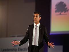 
      
      UK PM race: Five reasons why Rishi Sunak faces imminent defeat
      
      