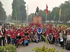 
      
      MLAs, children participate in 'Balsabha' at Vidhan Sabha
      
      