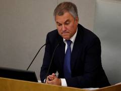 
      
      Russian lawmaker says Zelenskyy wants to buy time  
      
      