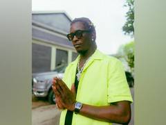
      
      Young Thug indicted in Atlanta on RICO, street gang charges
      
      