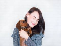 
    Dog-owner attachment differences are reflected in dogs' sleep
    