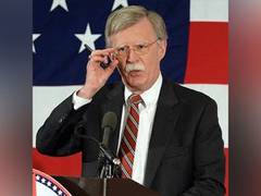 
      
      Iran dismisses US' allegations in plot to kill John Bolton
      
      
