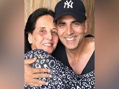 
      
      Akshay Kumar shares heartfelt Mother's Day post
      
      