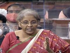 
      
      Sitharaman proposes 34.5 pc hike in capital expenditure to Rs...
      
      