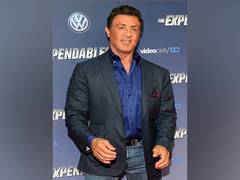 
      
      Sylvester Stallone continues to film in Atlanta despite...
      
      