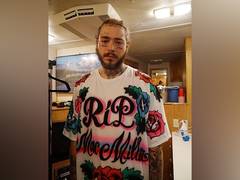 
      
      Post Malone honours Mac Miller at Pittsburgh concert
      
      