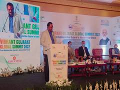 
      
      Team Gujarat showcases business potential at Vibrant Gujarat...
      
      
