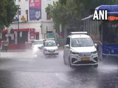 
      
      IMD issue orange alert for Delhi, thunderstorms, rain likely...
      
      