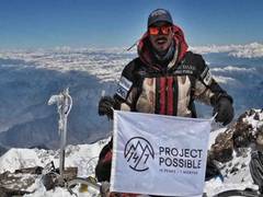 
      
      Nepali climber Nirmal Purja scripts history, climbed 14 peaks...
      
      
