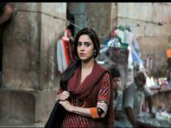 
      
      Nushrratt Bharuccha injured during Holi song sequence for...
      
      