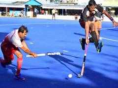 
      
      Punjab Police to face ITBP Jalandhar in title clash of 70th...
      
      