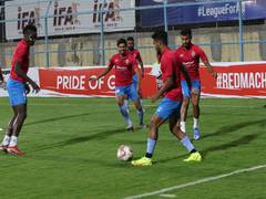 
      
      I-League: Churchill Brothers, TRAU hope for change in fortunes
      
      