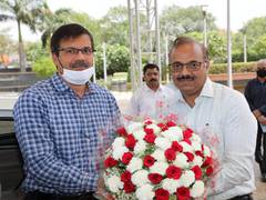 
      
      Ashwini Kumar takes charge as Special Officer of unified MCD
      
      