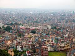 
      
      Lockdown extended in Kathmandu Valley with spike in COVID-19 cases
      
      