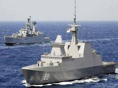 
      
      31th edition of India-Thailand Coordinated Patrol underway
      
      