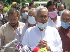 
      
      JD-U names Rozina Nazish as NDA candidate for Bihar...
      
      