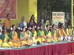 
      
      West Bengal celebrates Dol Utsav, welcomes spring season
      
      