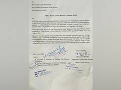 
      
      Manipur ASP returns Chief Minister's Gallantry Medal as court...
      
      