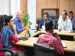 
      
      To prevent waterlogging during monsoon, Sisodia directs PWD...
      
      