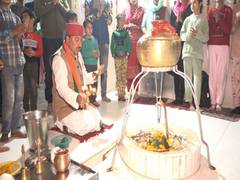 
      
      Devotees across India celebrate Maha Shivaratri with great...
      
      