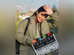 
      
      Rasika Dugal resumes shooting for sports drama 'Spike'
      
      