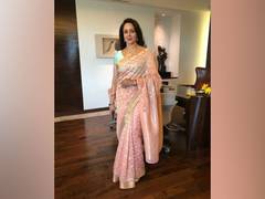 
      
      Hema Malini urges people to take necessary precautions...
      
      
