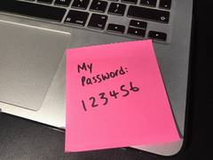 
      
      Inconsistent, misleading password meters can increase risk of...
      
      