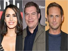 
      
      Fernanda Urrejola, Julio Cesar Cedillo join Josh Lucas in...
      
      