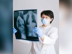 
      
      Study finds lung function unaffected post COVID-19 infection
      
      