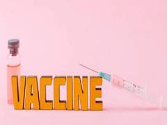 
      
      High vaccination rate- key to future course of COVID-19...
      
      